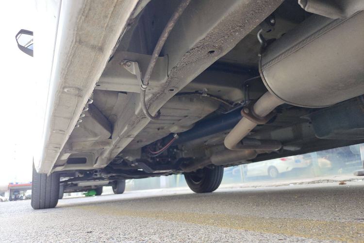 Used Wuling Zhengcheng 2022 2.0L Manual Entrepreneurial Version Left Side Sill