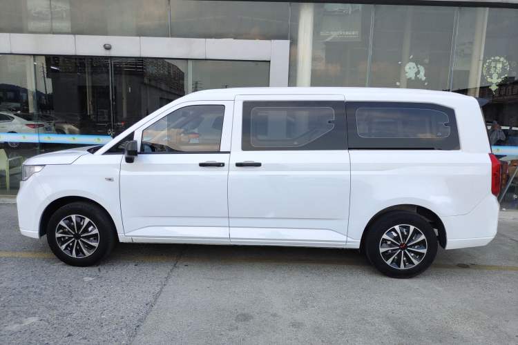 Used Wuling Zhengcheng 2022 2.0L Manual Entrepreneurial Version Left Side