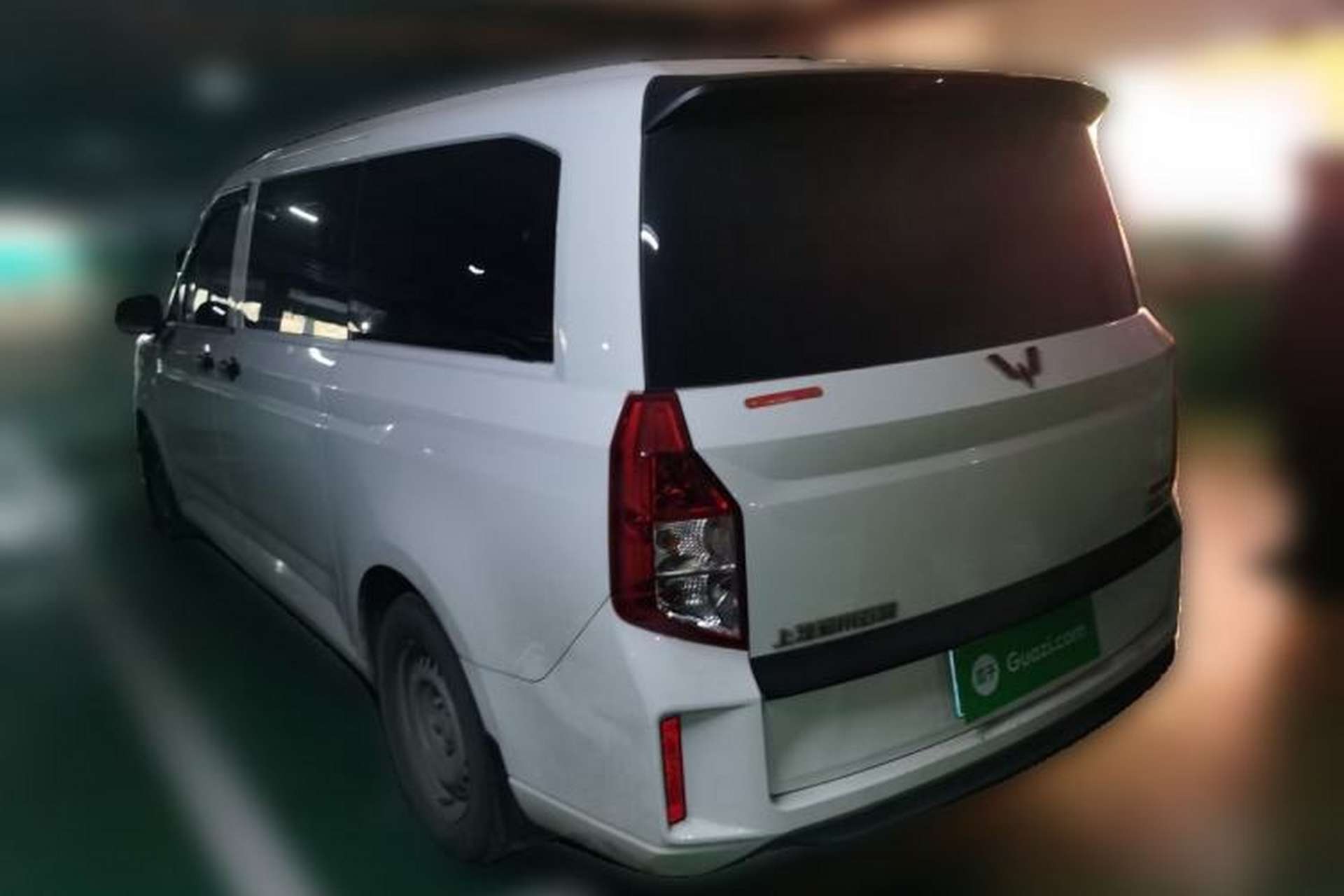 Used Wuling Zhengcheng 2022 2.0L Manual Entrepreneurial Version Rear Left 45 Deg