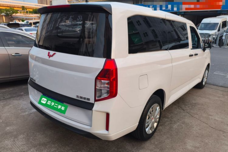 Used Wuling Zhengcheng 2022 2.0L Manual Entrepreneurial Version Rear Right 45 Deg
