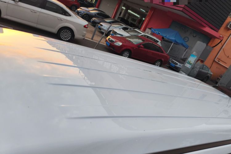 Used Wuling Zhengcheng 2022 2.0L Manual Entrepreneurial Version Roof