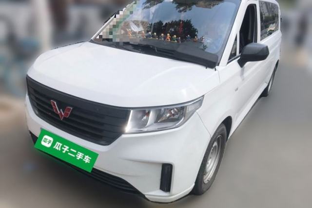 Used Wuling Zhengcheng 2022 2.0L Manual Entrepreneurial Version