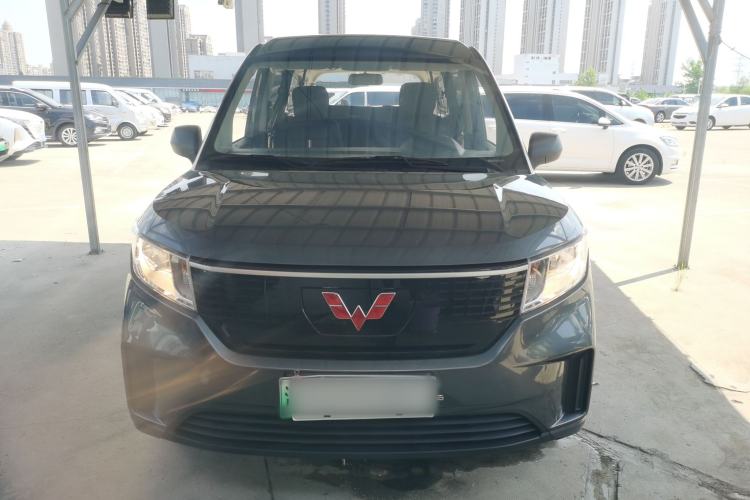 Used Wuling Zhengcheng New Energy 2023 Comfort Model Exterior 1