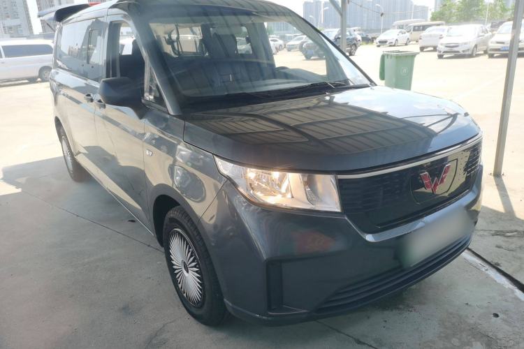 Used Wuling Zhengcheng New Energy 2023 Comfort Model Exterior 2