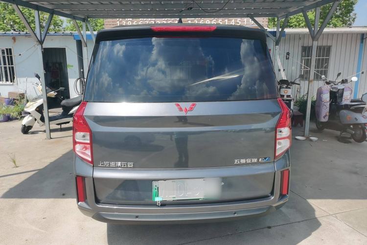 Used Wuling Zhengcheng New Energy 2023 Comfort Model Exterior 4
