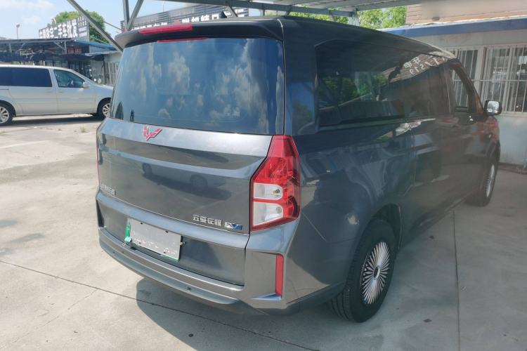 Used Wuling Zhengcheng New Energy 2023 Comfort Model Exterior 5