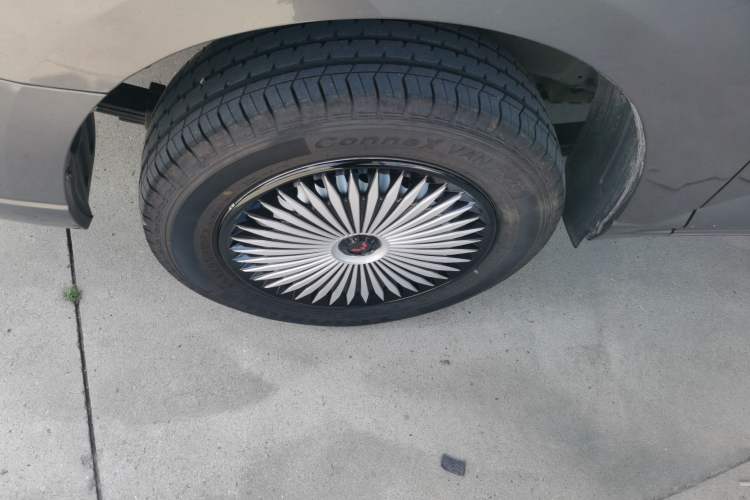 Used Wuling Zhengcheng New Energy 2023 Comfort Model Exterior 8