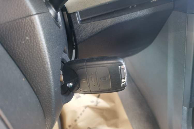 Used Wuling Zhengcheng New Energy 2023 Comfort Model Interior 1