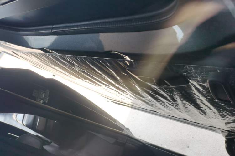 Used Wuling Zhengcheng New Energy 2023 Comfort Model Interior 8
