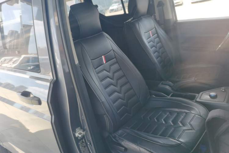Used Wuling Zhengcheng New Energy 2023 Comfort Model Right Front Seat