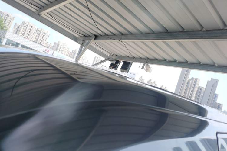 Used Wuling Zhengcheng New Energy 2023 Comfort Model Roof