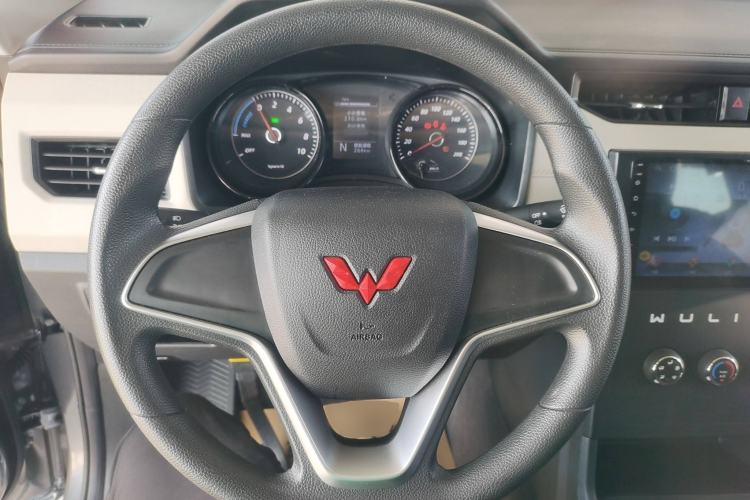 Used Wuling Zhengcheng New Energy 2023 Comfort Model Steering Wheel