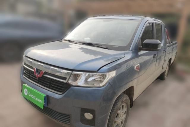 Used Wuling Zhengtu 2021 1.5L Adventure LAR