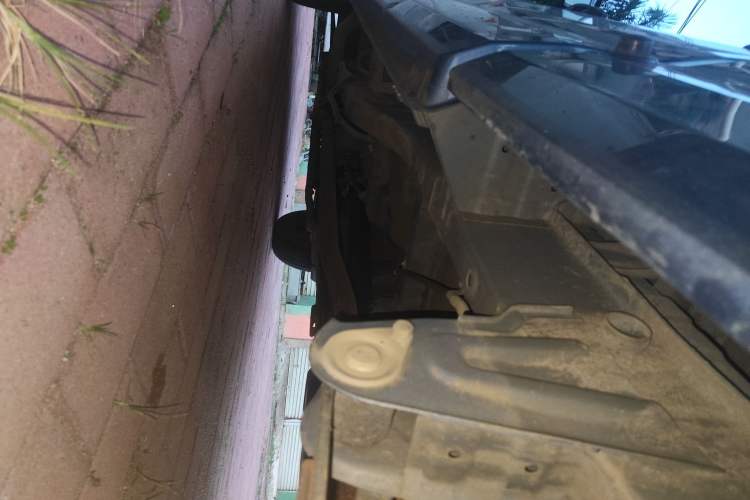 Used Wuling Zhengtu 2021 1.5L Adventure LAR Chassis Rear Left