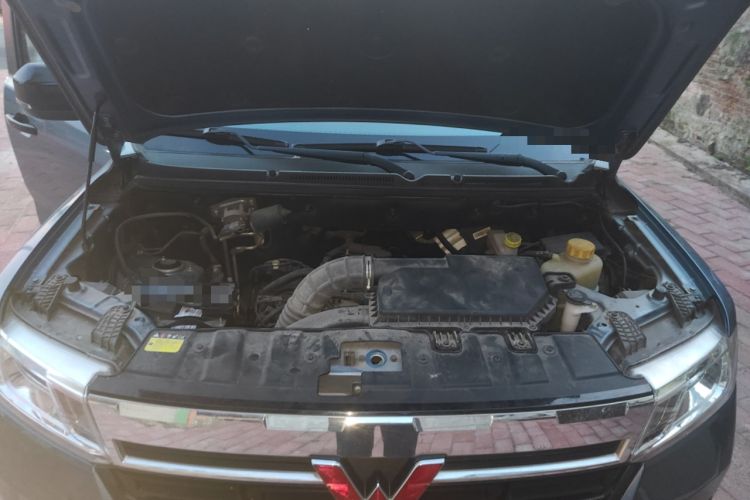 Used Wuling Zhengtu 2021 1.5L Adventure LAR Engine Bay