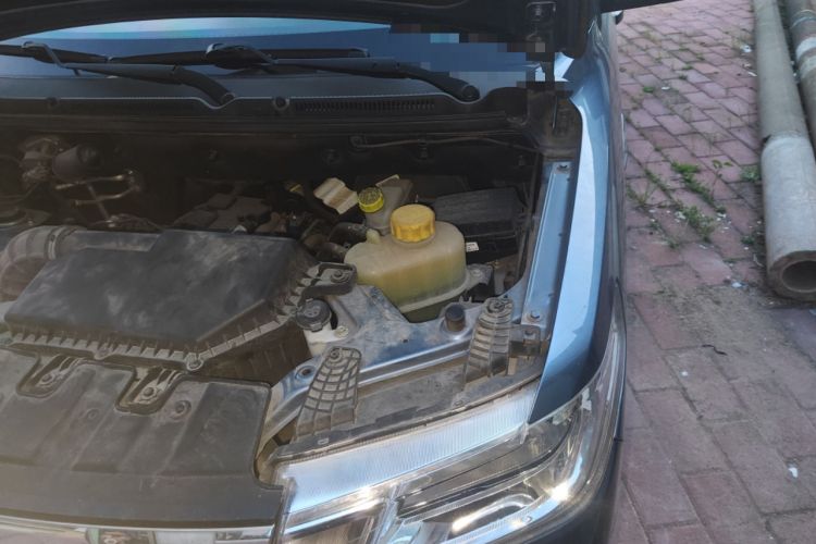 Used Wuling Zhengtu 2021 1.5L Adventure LAR Engine Bay Left