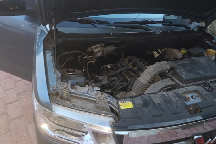 Used Wuling Zhengtu 2021 1.5L Adventure LAR Engine Bay Right