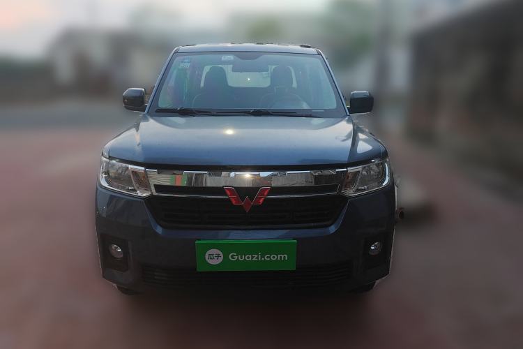 Used Wuling Zhengtu 2021 1.5L Adventure LAR Front