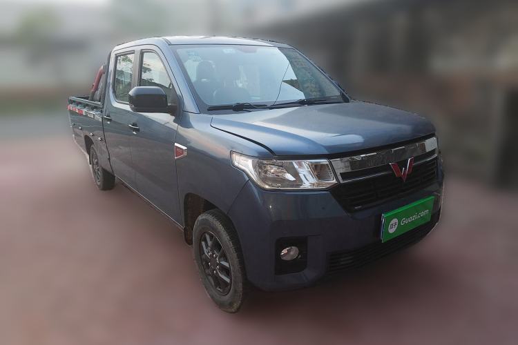 Used Wuling Zhengtu 2021 1.5L Adventure LAR Front Right 45 Deg