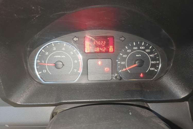 Used Wuling Zhengtu 2021 1.5L Adventure LAR Instrument Cluster