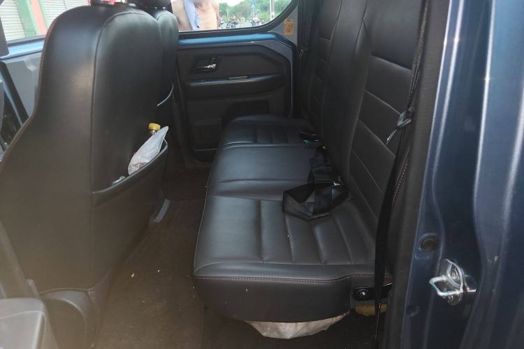 Used Wuling Zhengtu 2021 1.5L Adventure LAR Left Rear Seat