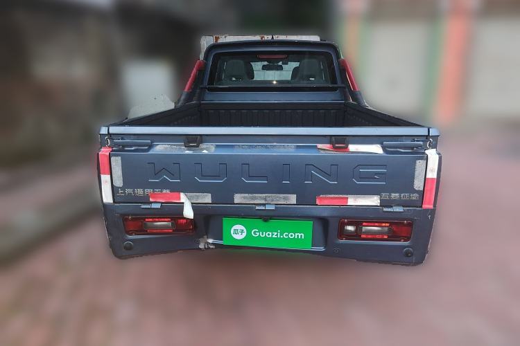 Used Wuling Zhengtu 2021 1.5L Adventure LAR Rear