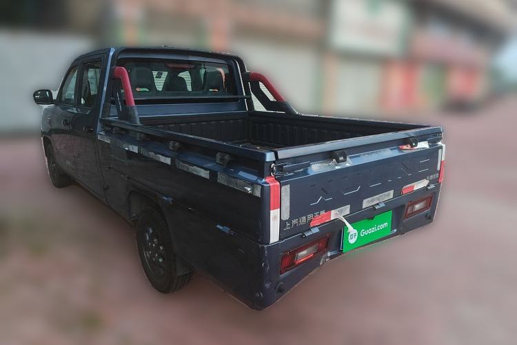 Used Wuling Zhengtu 2021 1.5L Adventure LAR Rear Left 45 Deg