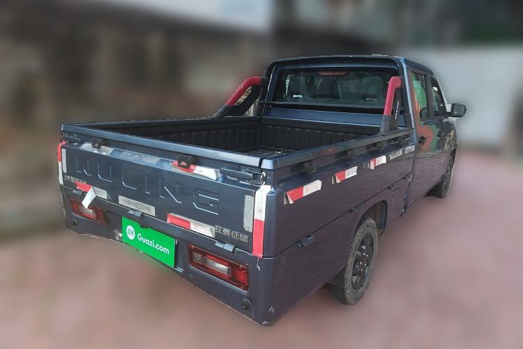 Used Wuling Zhengtu 2021 1.5L Adventure LAR Rear Right 45 Deg