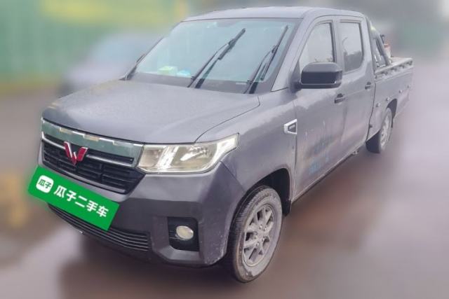 Used Wuling Zhengtu 2021 1.5L Adventure LAR