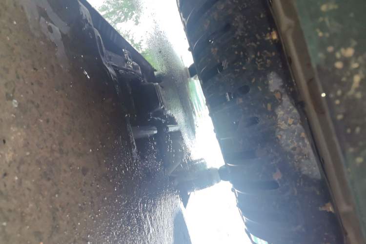 Used Wuling Zhengtu 2021 1.5L Adventure LAR Chassis Front