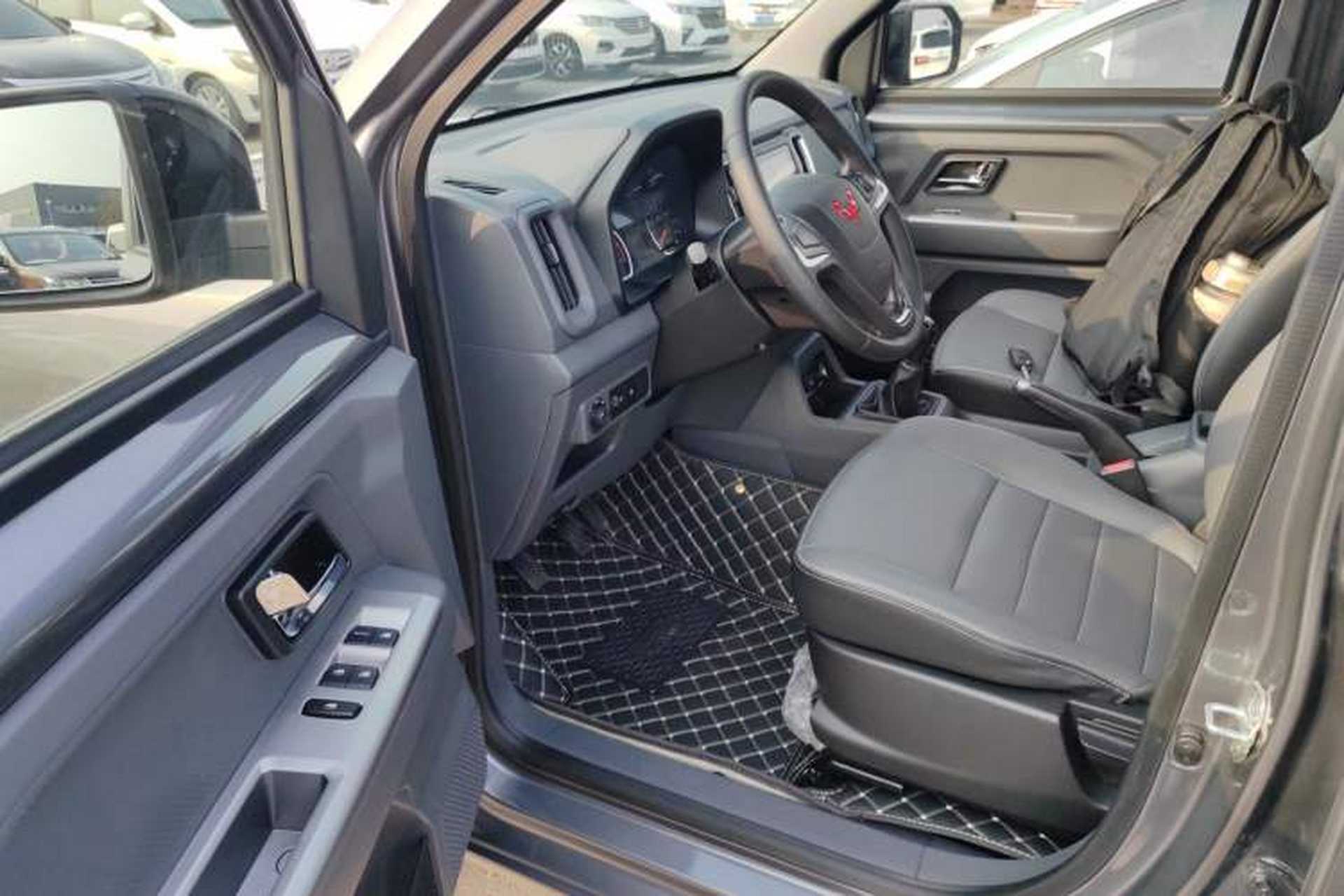 Used Wuling Zhengtu 2021 1.5L Adventure LAR Driver Seat