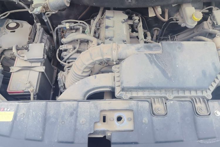 Used Wuling Zhengtu 2021 1.5L Adventure LAR Engine Bay