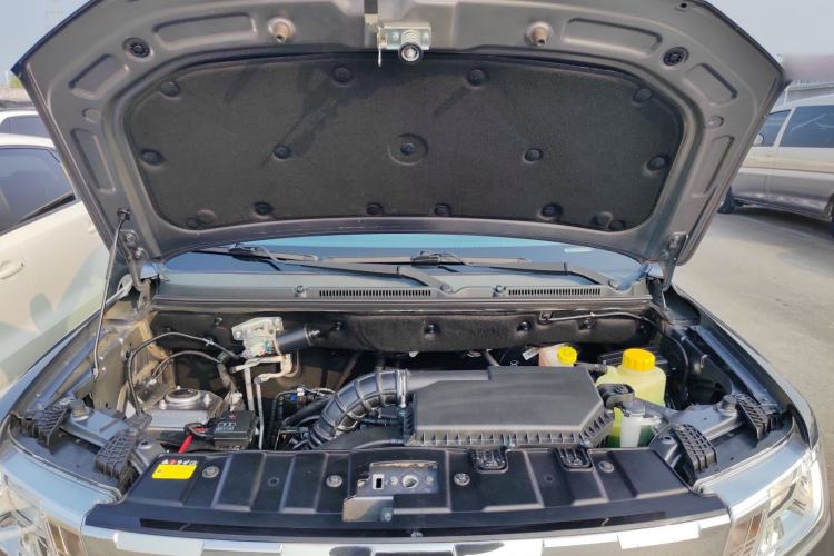 Used Wuling Zhengtu 2021 1.5L Adventure LAR Engine Bay