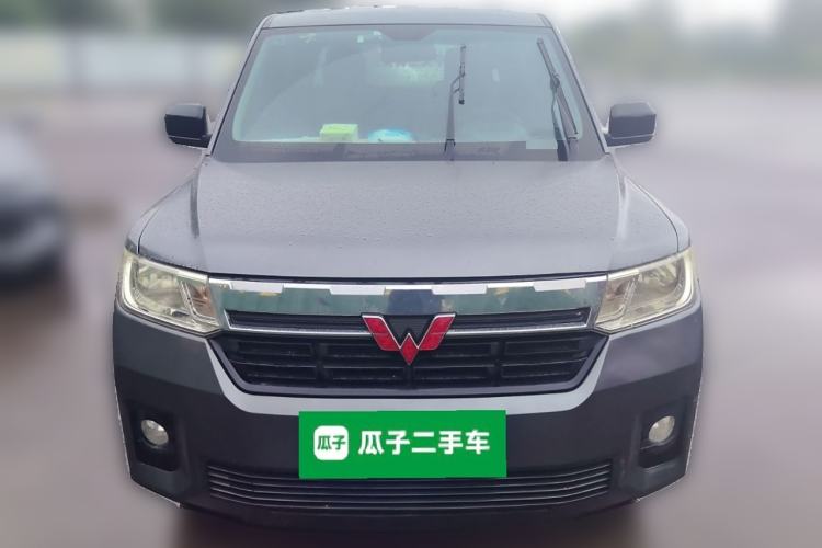 Used Wuling Zhengtu 2021 1.5L Adventure LAR Front