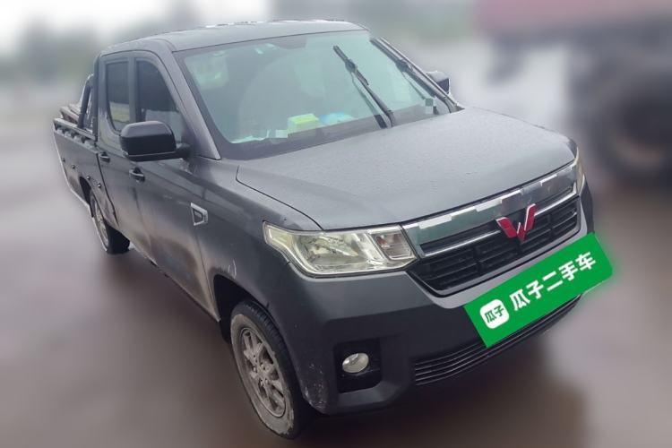 Used Wuling Zhengtu 2021 1.5L Adventure LAR Front Right 45 Deg