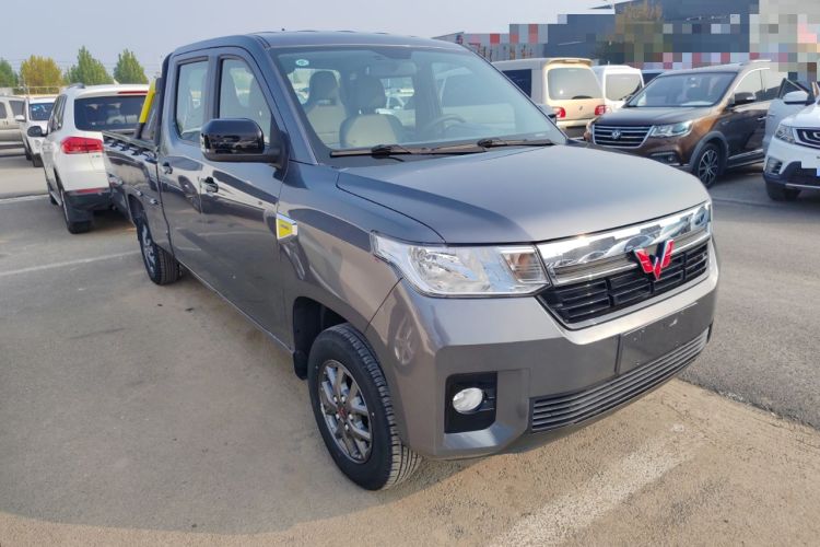 Used Wuling Zhengtu 2021 1.5L Adventure LAR Front Right 45 Deg