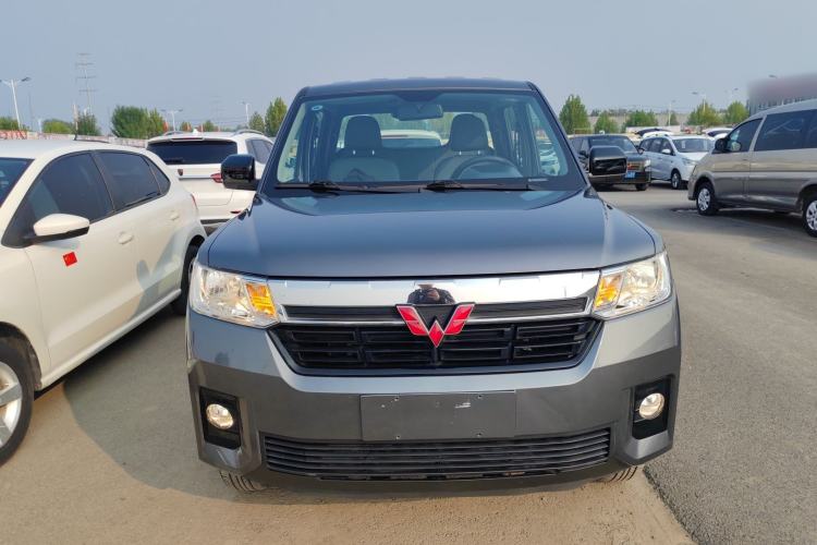 Used Wuling Zhengtu 2021 1.5L Adventure LAR Front