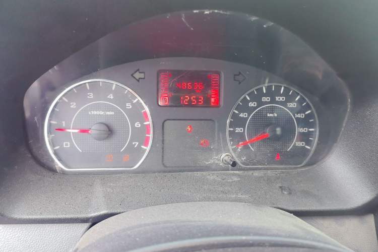 Used Wuling Zhengtu 2021 1.5L Adventure LAR Instrument Cluster
