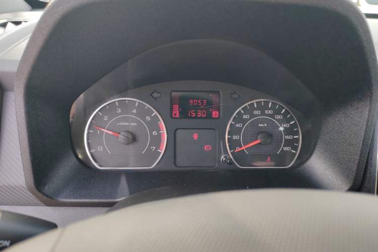 Used Wuling Zhengtu 2021 1.5L Adventure LAR Instrument Cluster