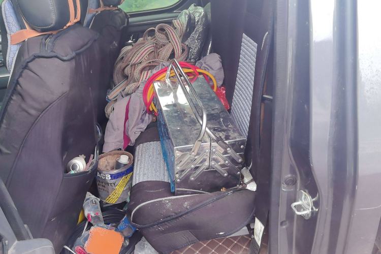 Used Wuling Zhengtu 2021 1.5L Adventure LAR Left Rear Seat