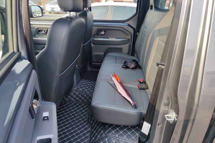 Used Wuling Zhengtu 2021 1.5L Adventure LAR Left Rear Seat