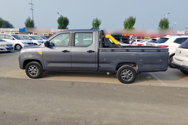 Used Wuling Zhengtu 2021 1.5L Adventure LAR Left Side