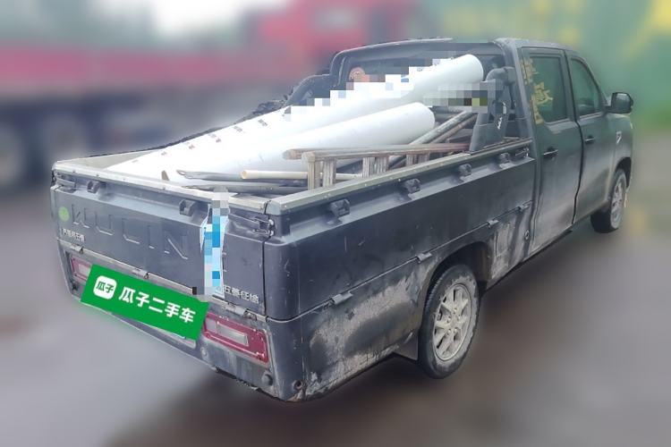Used Wuling Zhengtu 2021 1.5L Adventure LAR Rear Right 45 Deg