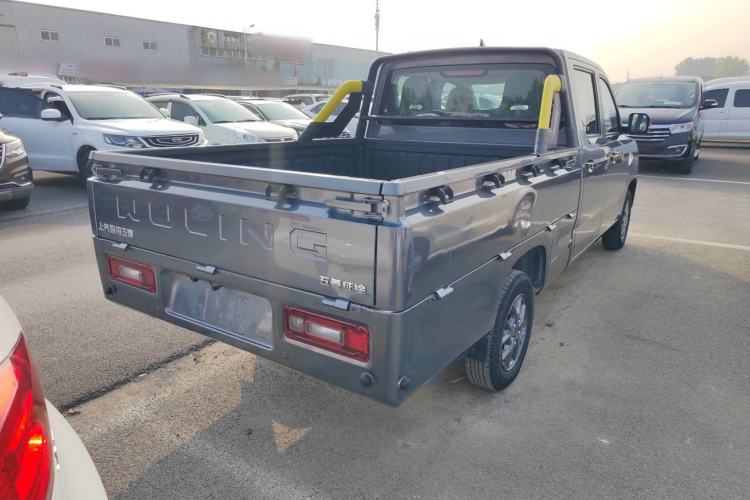 Used Wuling Zhengtu 2021 1.5L Adventure LAR Rear Right 45 Deg