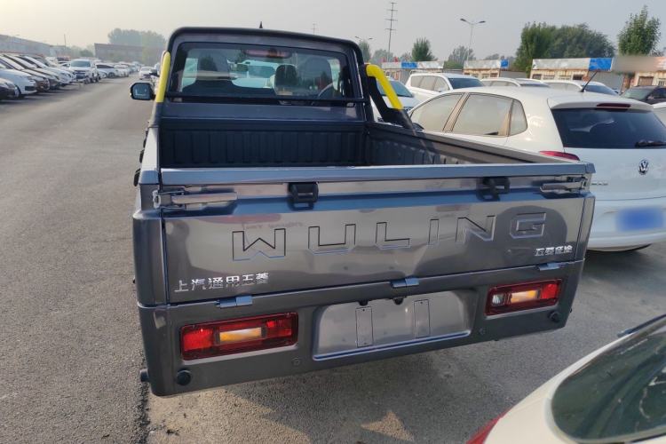 Used Wuling Zhengtu 2021 1.5L Adventure LAR Rear