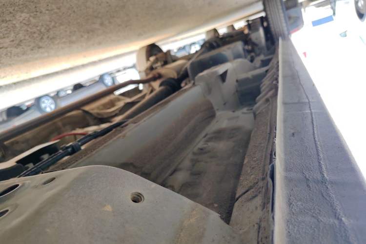Used Wuling Zhengtu 2021 1.5L Adventure LAR Right Side Sill