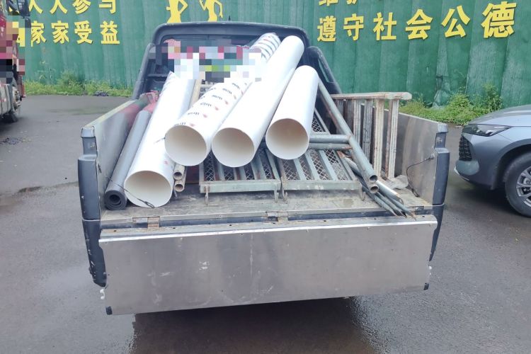 Used Wuling Zhengtu 2021 1.5L Adventure LAR Trunk