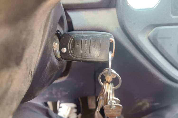 Used Wuling Zhengtu 2021 1.5L Adventure LAR Vehicle Key
