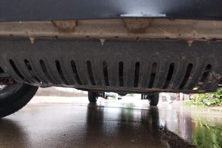 Used Wuling Zhengtu 2021 1.5L Adventure LAR Chassis Front