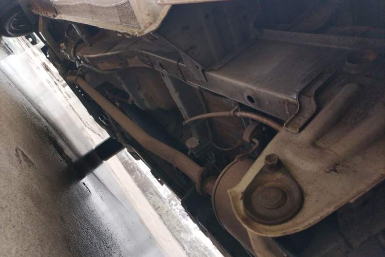 Used Wuling Zhengtu 2021 1.5L Adventure LAR Chassis Rear Left